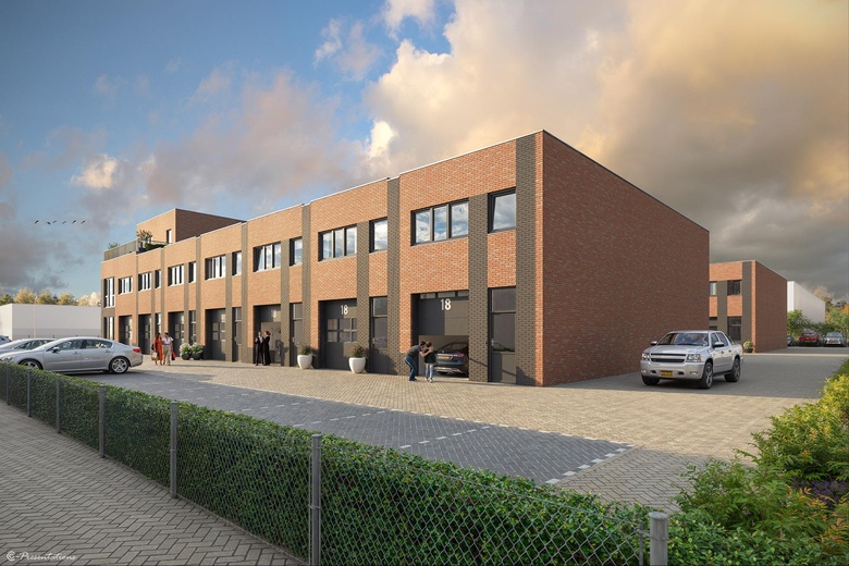 Bedrijfsruimte Culemborg - Textielweg 20 - Foto 4