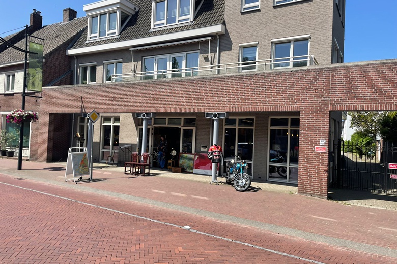 WinkelruimteaanKapelstraat 88<br/> inHeeze