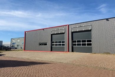 Bedrijfsruimte te huur Tholen - Ambachtsweg 13 a