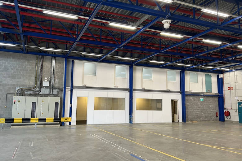 BedrijfsruimteaanGesworenhoekseweg 8<br/> inTilburg