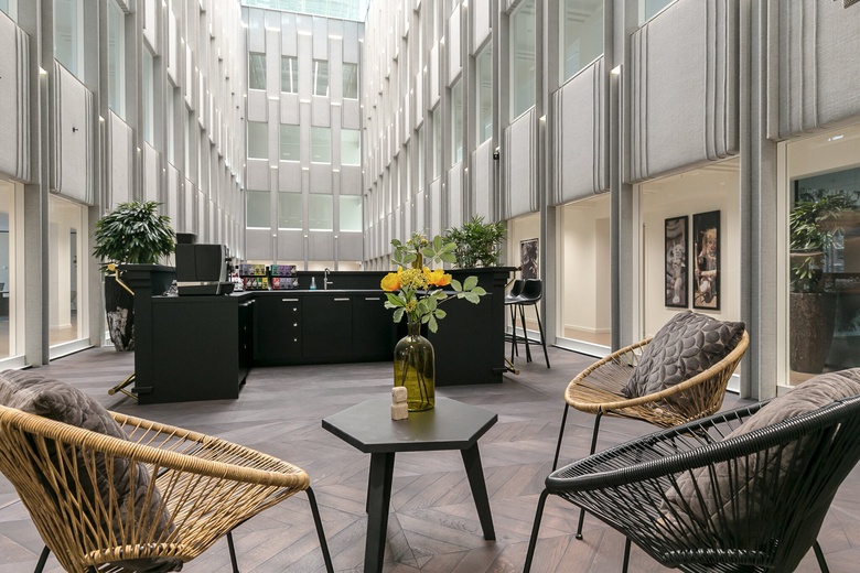 KantoorruimteaanBlaak 34<br/> inRotterdam