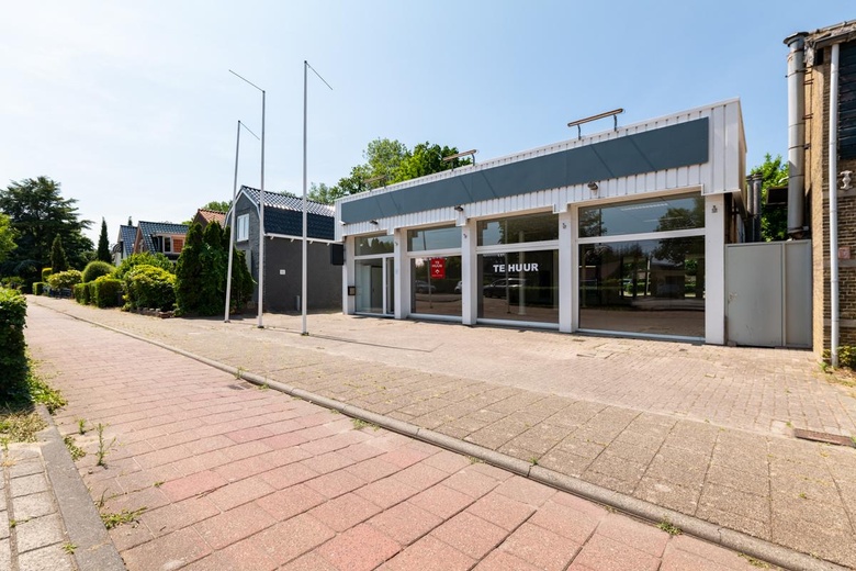 Bedrijfsruimte Hellevoetsluis - Rijksstraatweg 109 - Foto 2