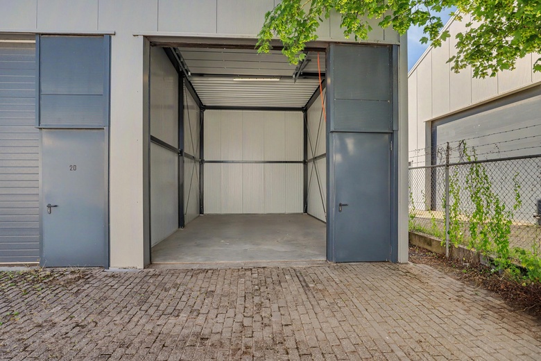 Bedrijfsruimte Middelburg - Industrieweg 2 E - Foto 9