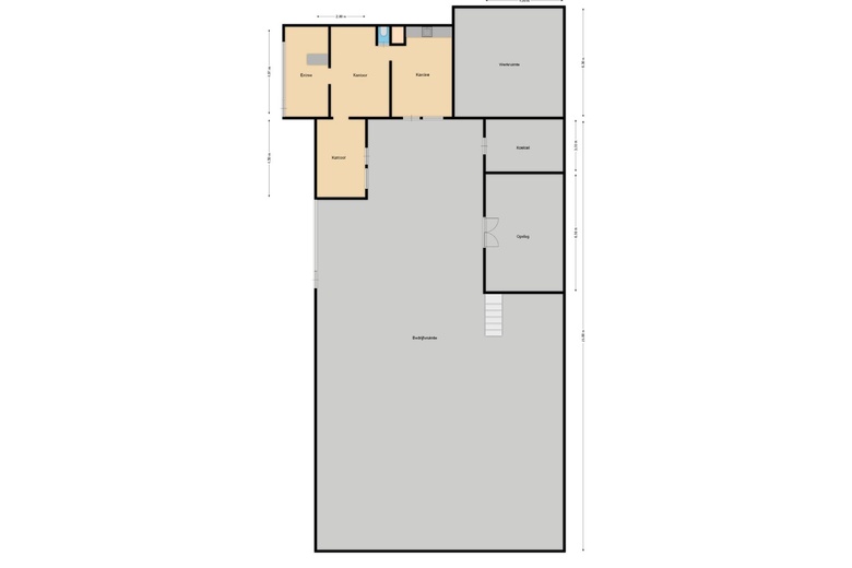 BedrijfsruimteaanFort Pinsenweg 1 a<br/> inHalsteren