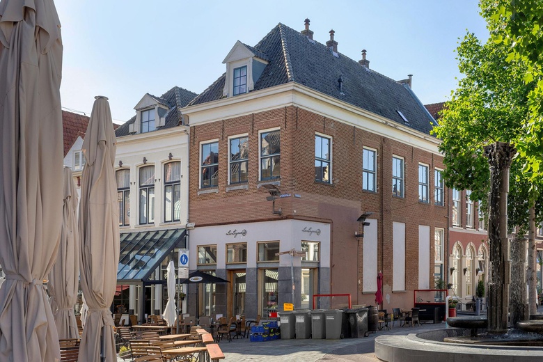 WinkelruimteaanSprongstraat 2<br/> inZutphen