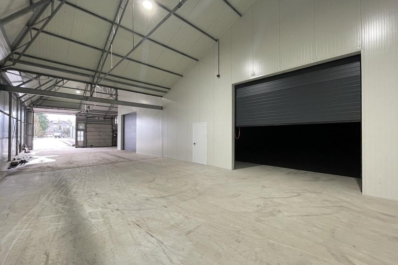 BedrijfsruimteaanOosteinderweg 457 L<br/> inAalsmeer