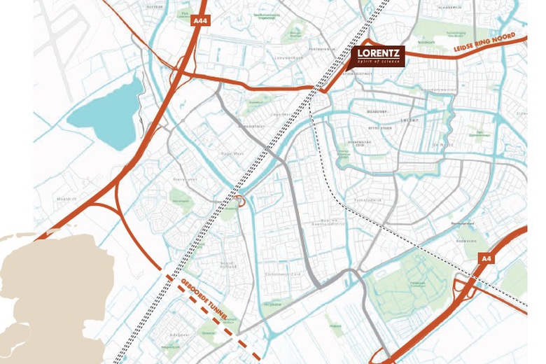 KantoorruimteaanStationsplein 0 ong<br/> inLeiden