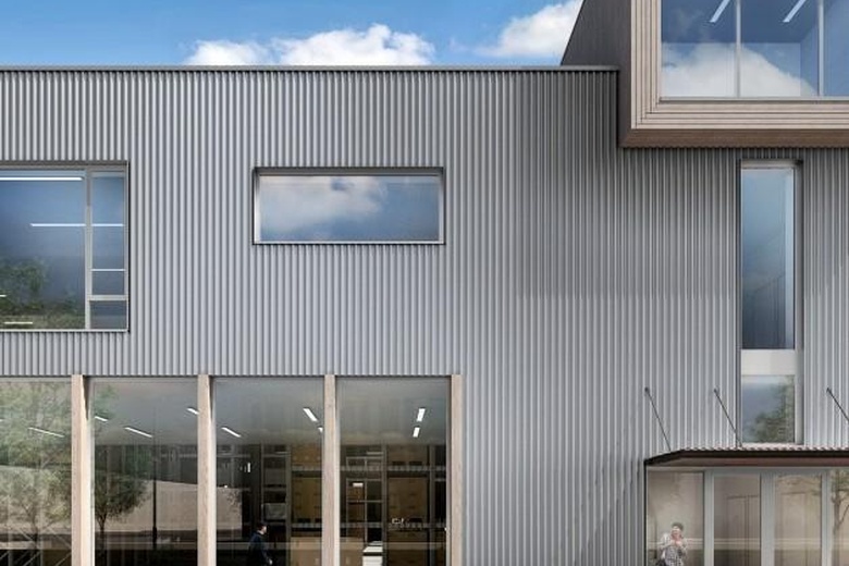 BedrijfsruimteaanFranklinweg 43<br/> inGorinchem