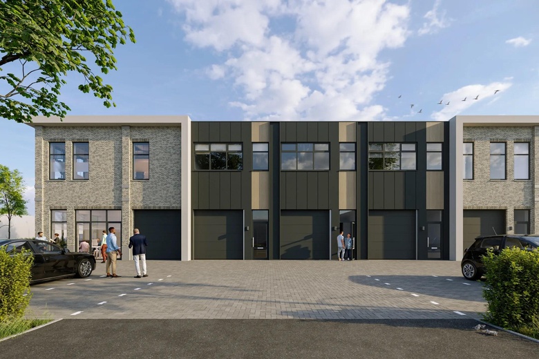 BedrijfsruimteaanRhijnkant 11 02<br/> inBerkel-Enschot