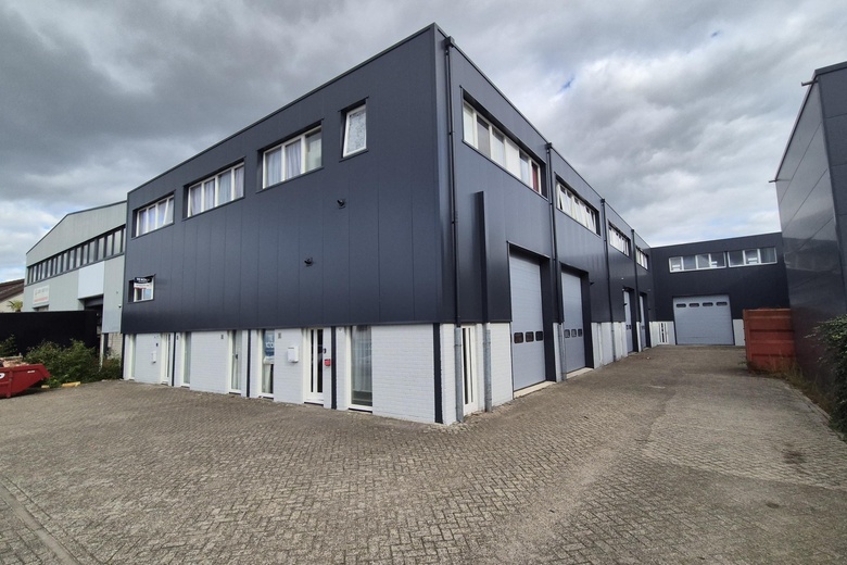 BedrijfsruimteaanZilverenberg-Guldengaarde 0 ong<br/> inDen Bosch BedrijfsruimteaanZilverenberg-Guldengaarde 0 ong<br/> inDen Bosch