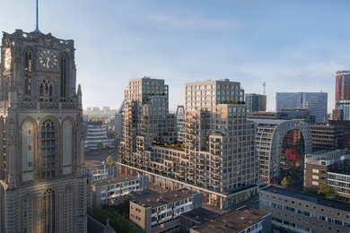Winkelruimte Rotterdam - Hoogstraat 132 - Foto 2