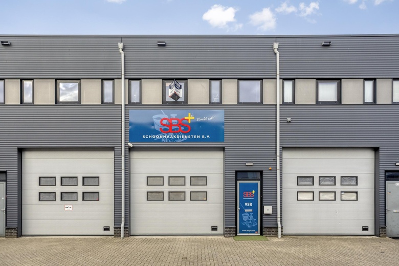 BedrijfsruimteaanLandweerstraat-Zuid 95 B<br/> inOss
