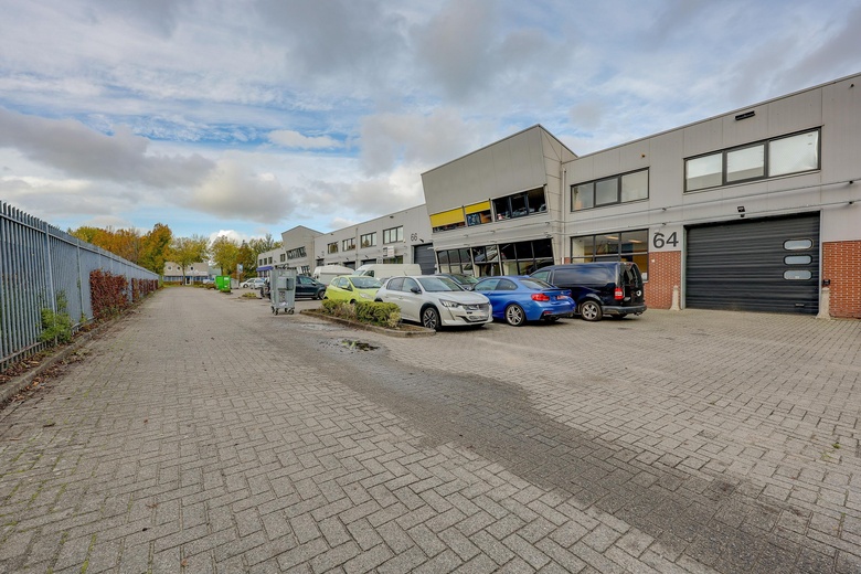 BedrijfsruimteaanAntennestraat 66<br/> inAlmere