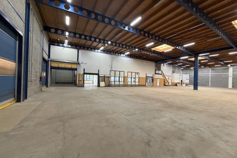 Bedrijfsruimte Zoetermeer - Edelgasstraat 250 - Foto 2