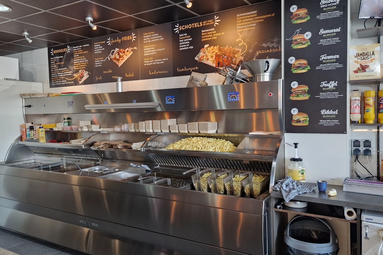 HorecaaanGerretsonplein 86<br/> inEindhoven