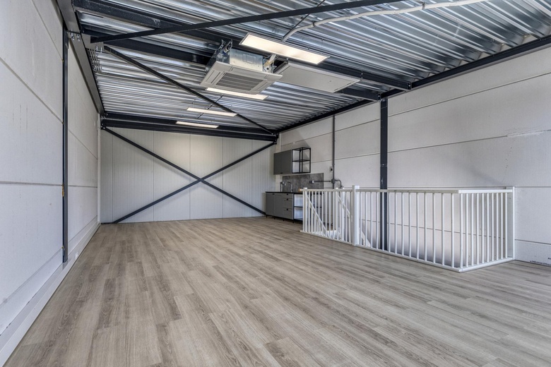 BedrijfsruimteaanIzaak Enschedeweg 44 B<br/> inHaarlem BedrijfsruimteaanIzaak Enschedeweg 44 B<br/> inHaarlem