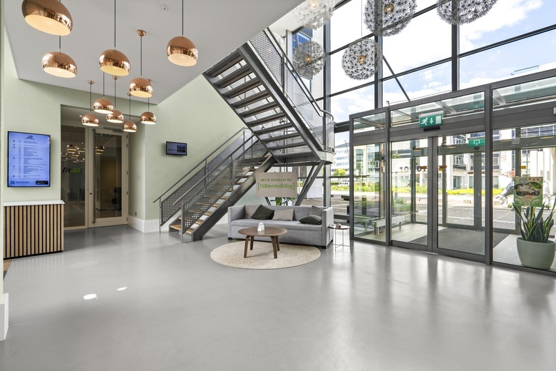 KantoorruimteaanMr D.U. Stikkerstraat 10<br/> inArnhem