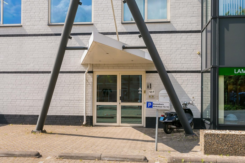 KantoorruimteaanAfrikalaan 12 F<br/> inDen Bosch