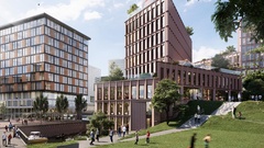 Kantoorruimte Smakkelaarsveld 115, Utrecht | Bedrijfspand.com