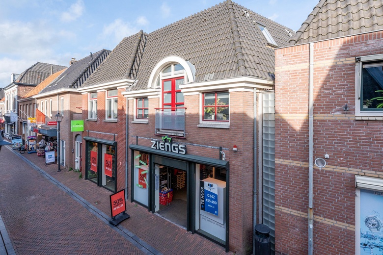 WinkelruimteaanSingel 40<br/> inNijkerk
