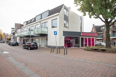 Winkelruimte te huur Wierden - Nijverdalsestraat 19