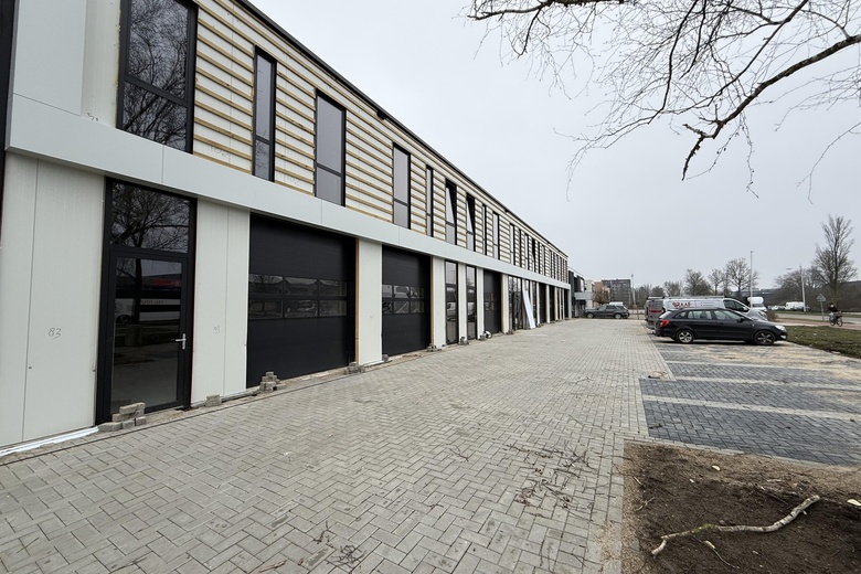 Bedrijfsruimte Zoetermeer - Stephensonstraat 2 E - Foto 10