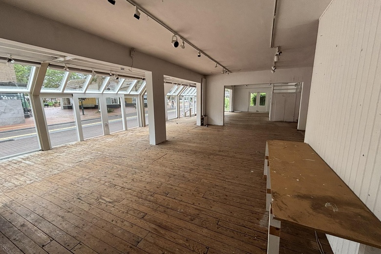 WinkelruimteaanVlietlaan 1 - 3<br/> inBussum