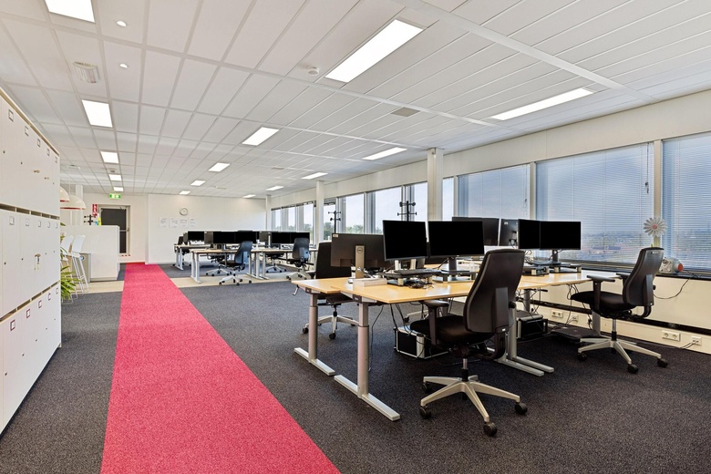 KantoorruimteaanZijlsingel 1<br/> inHaarlem