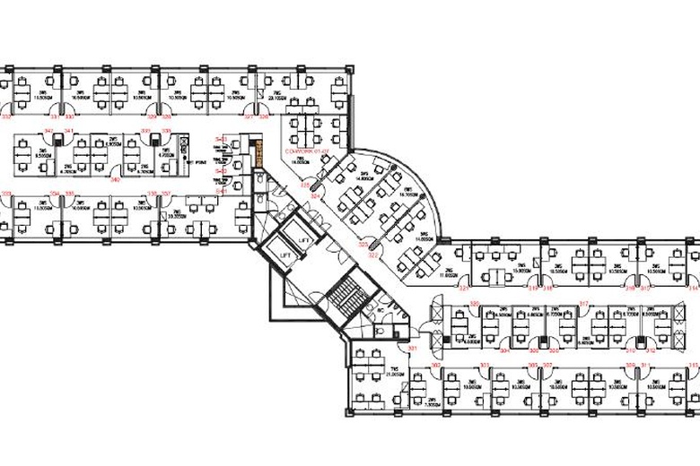 KantoorruimteaanNevelgaarde 8<br/> inNieuwegein