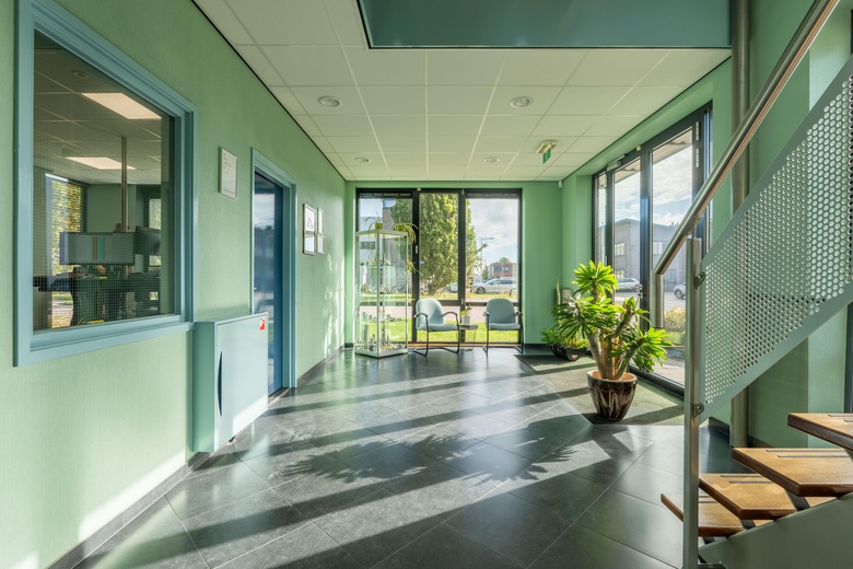 KantoorruimteaanBedrijfsweg 3<br/> inLopik