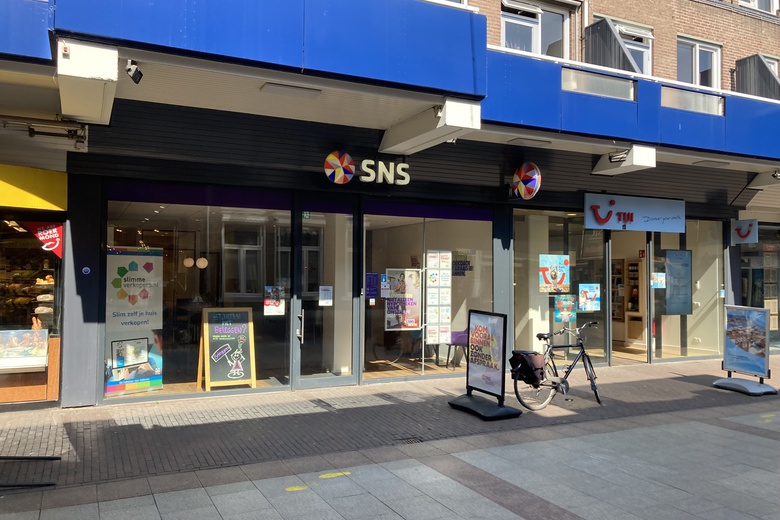 WinkelruimteaanKloosterwandstraat 215<br/> inRoermond