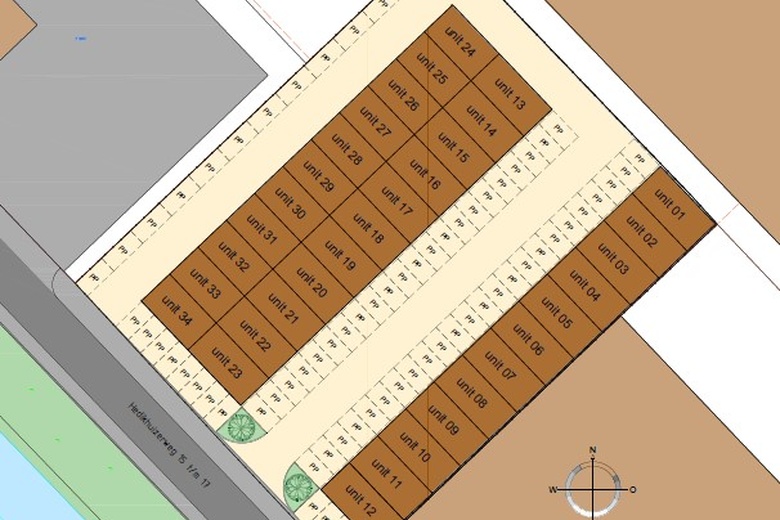 BedrijfsruimteaanHedikhuizerweg 15 - 17<br/> inDen Bosch