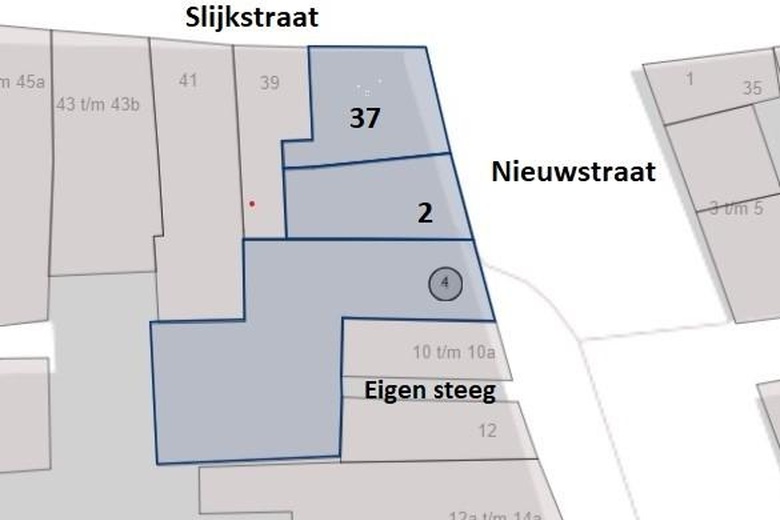 WinkelruimteaanSlijkstraat 37<br/> inWeesp WinkelruimteaanSlijkstraat 37<br/> inWeesp