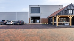 Bedrijfsruimte te huur Noordwijk - Herenweg 100
