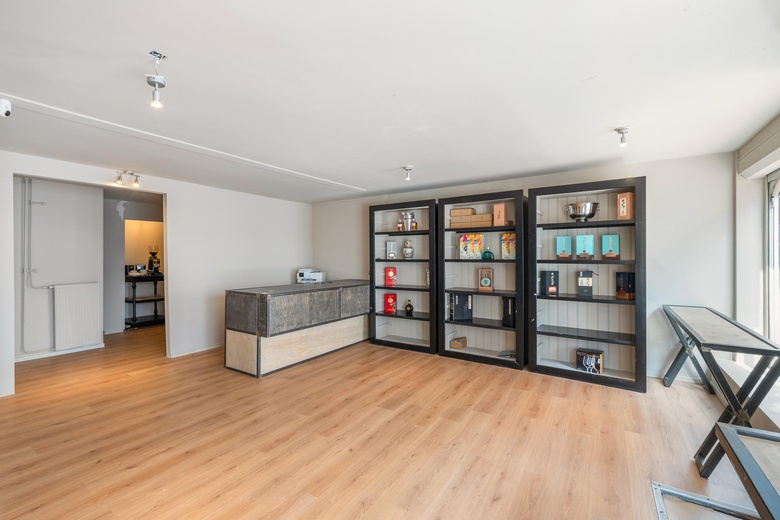 WinkelruimteaanHoogstraat 145<br/> inSchiedam