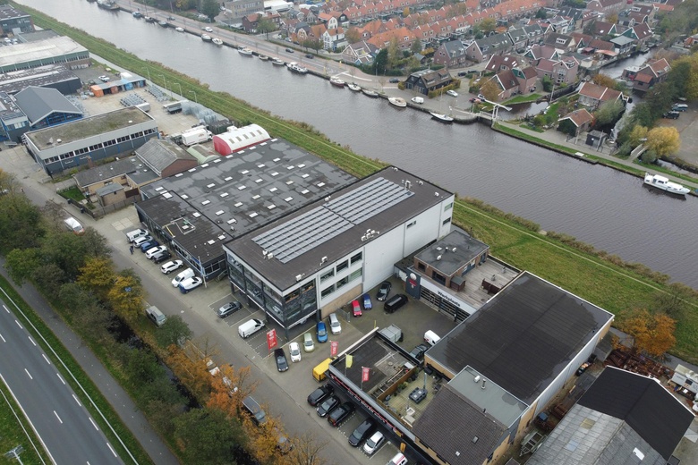 Kantoorruimte Wormerveer - Industrieweg 13 A - Foto 22