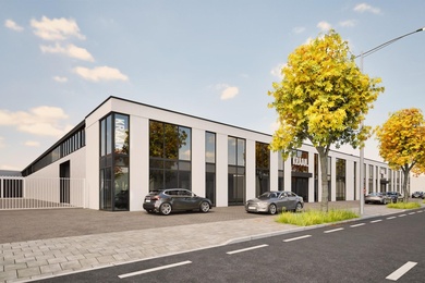 Bedrijfsruimte Eindhoven - Hurksestraat 3 - Foto 2