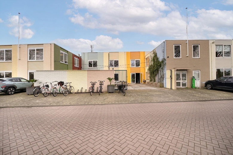 KantoorruimteaanDorus Rijkersweg 15 - 17<br/> inLeiden