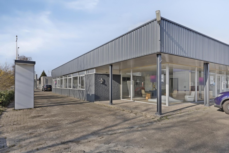 BedrijfsruimteaanHassinkweg 16<br/> inHengelo