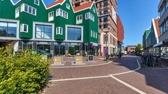 Kantoorruimte te huur Zaandam - Hermitage 91