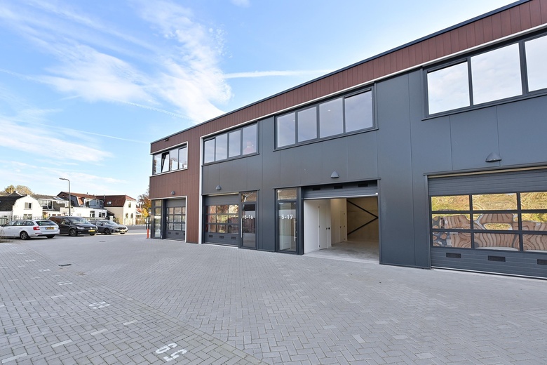 BedrijfsruimteaanCannenburgerweg 5 17<br/> inAnkeveen