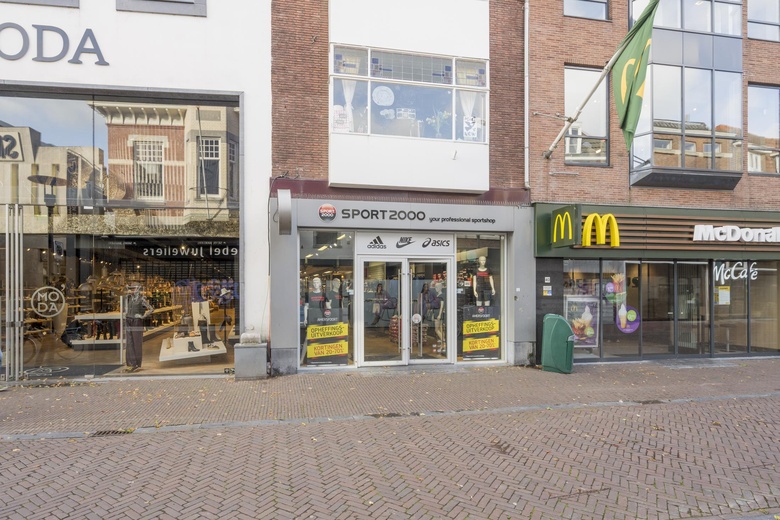 WinkelruimteaanUtrechtsestraat 38<br/> inAmersfoort