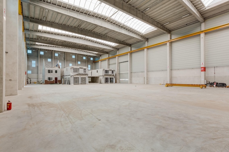 BedrijfsruimteaanPeelterbaan 1<br/> inWeert BedrijfsruimteaanPeelterbaan 1<br/> inWeert