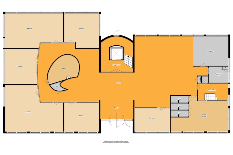 KantoorruimteaanTransistorstraat 28<br/> inAlmere KantoorruimteaanTransistorstraat 28<br/> inAlmere