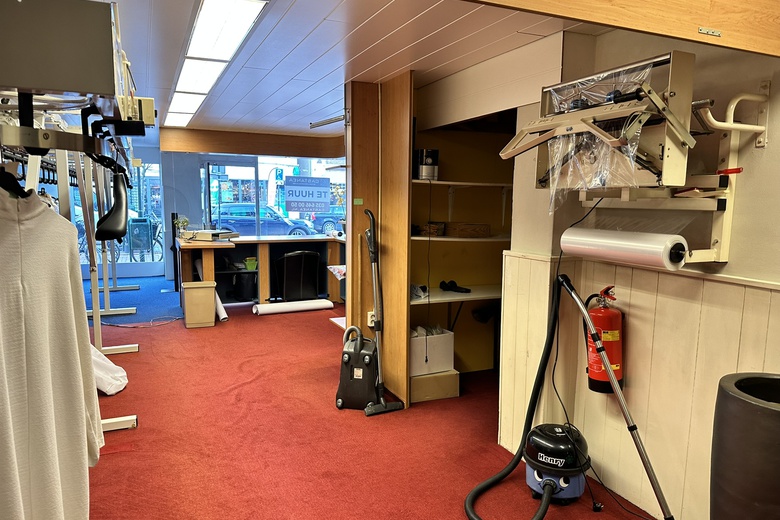 Winkelruimteaan's-Gravelandseweg 29<br/> inHilversum