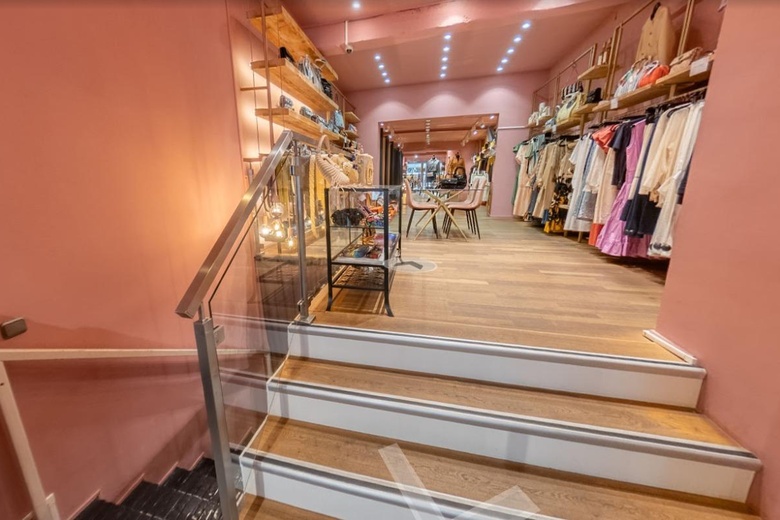 WinkelruimteaanKolperstraat 23<br/> inDen Bosch