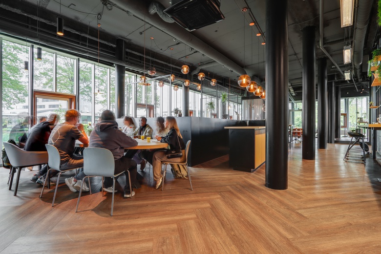 KantoorruimteaanMaanlander 47<br/> inAmersfoort