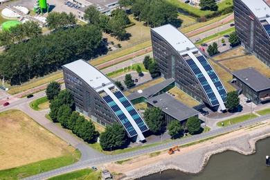 Kantoorruimte Capelle aan den IJssel - Rivium Promenade 100 - Foto 2