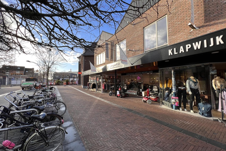 WinkelruimteaanStationsstraat 74<br/> inErmelo WinkelruimteaanStationsstraat 74<br/> inErmelo