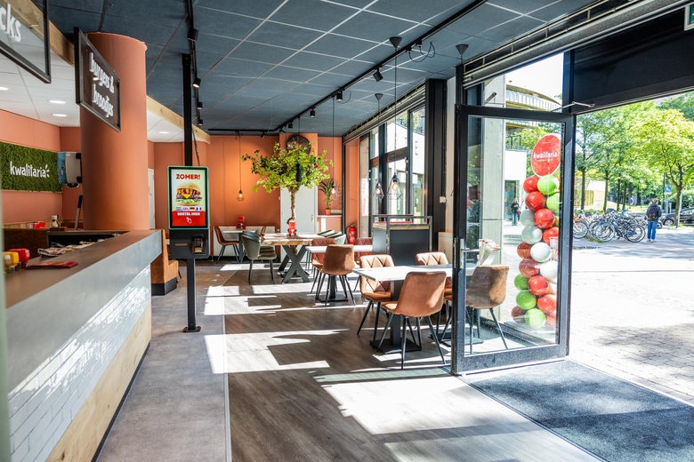 HorecaaanVechtstraat 137<br/> inGroningen